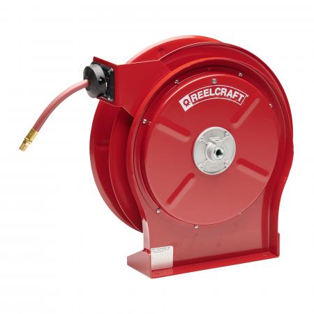 Air & Water Retractable Hose Reel 8MM x 8Mtrs