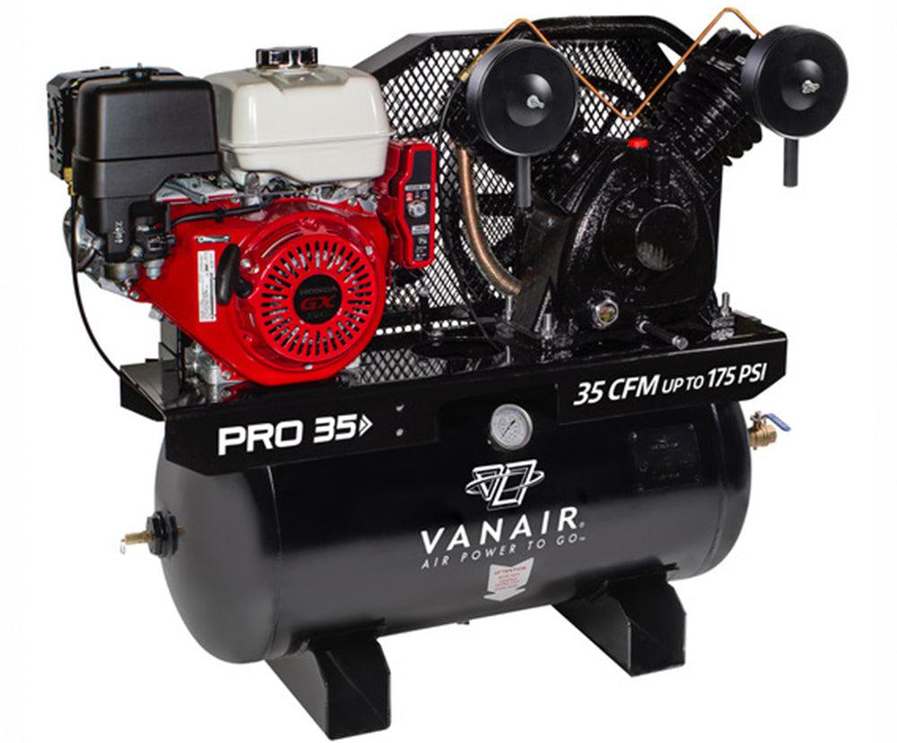 Vanair compressor on sale